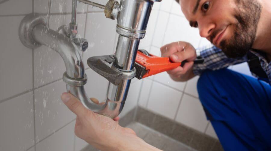 Professional Leak Detection Services in Freeland, MI